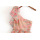 Colorful One Shoulder Asymmetric Short Chiffon Dress
